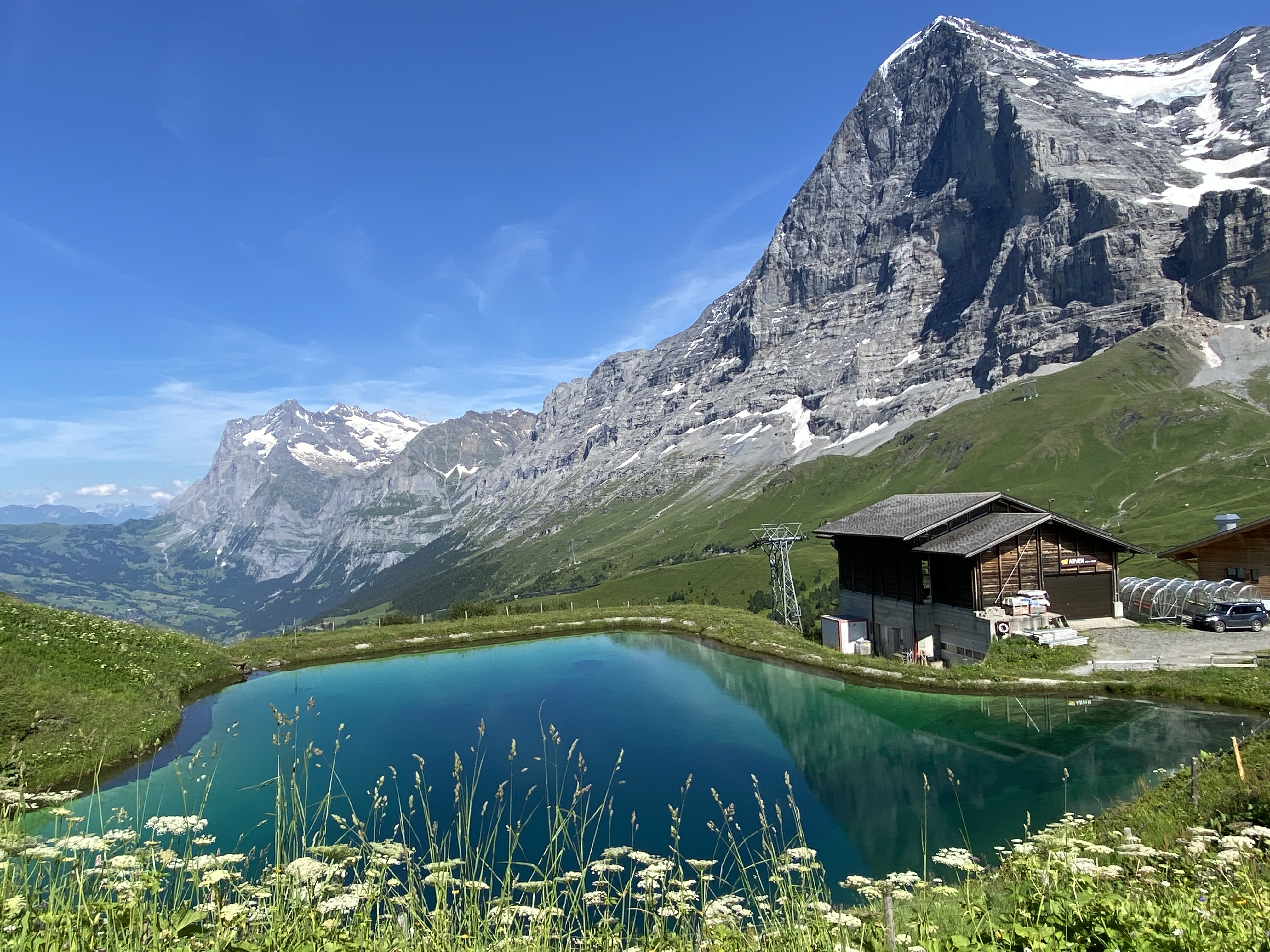 Kleine Scheidegg