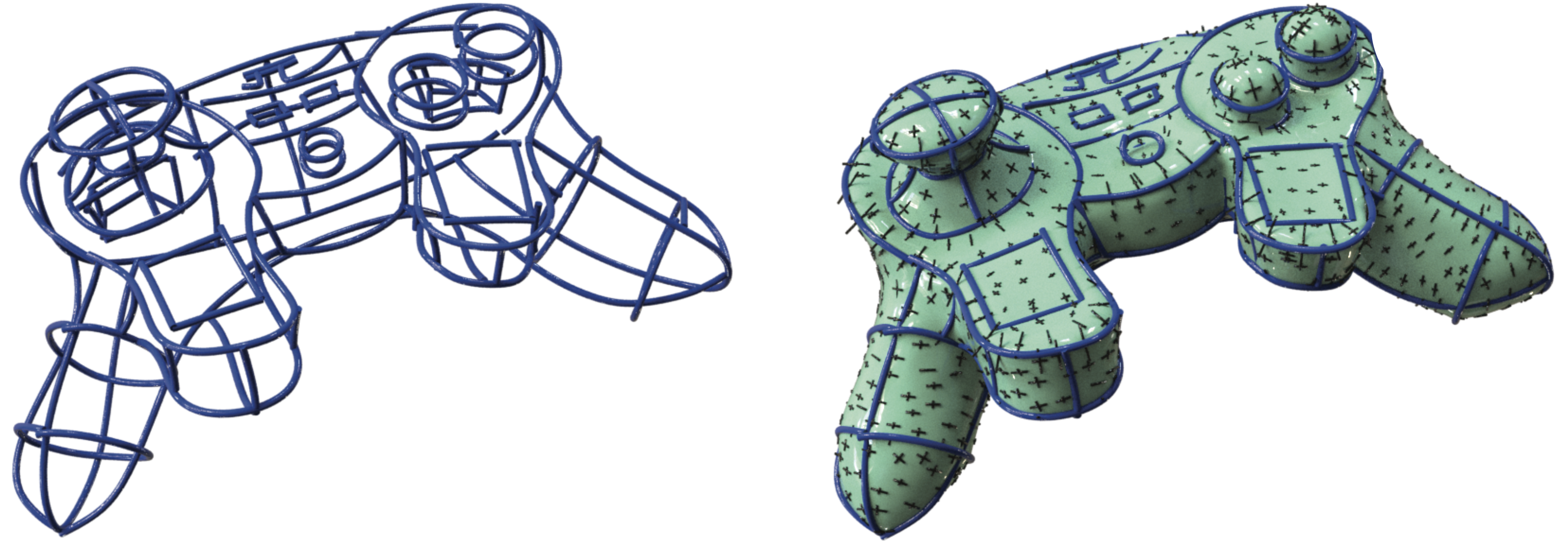 neuralsurfacing3dsketches